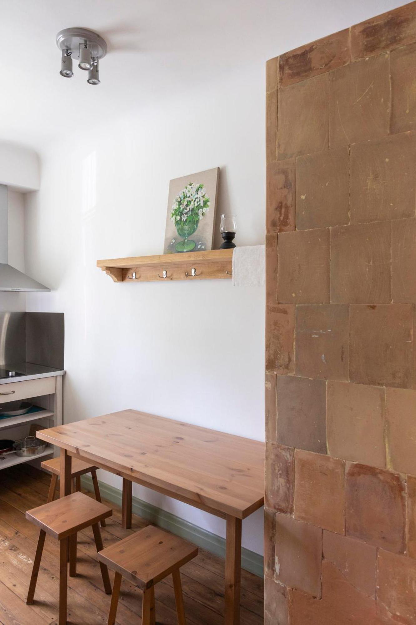 Apartamenti Strand Саулкрасти Екстер'єр фото