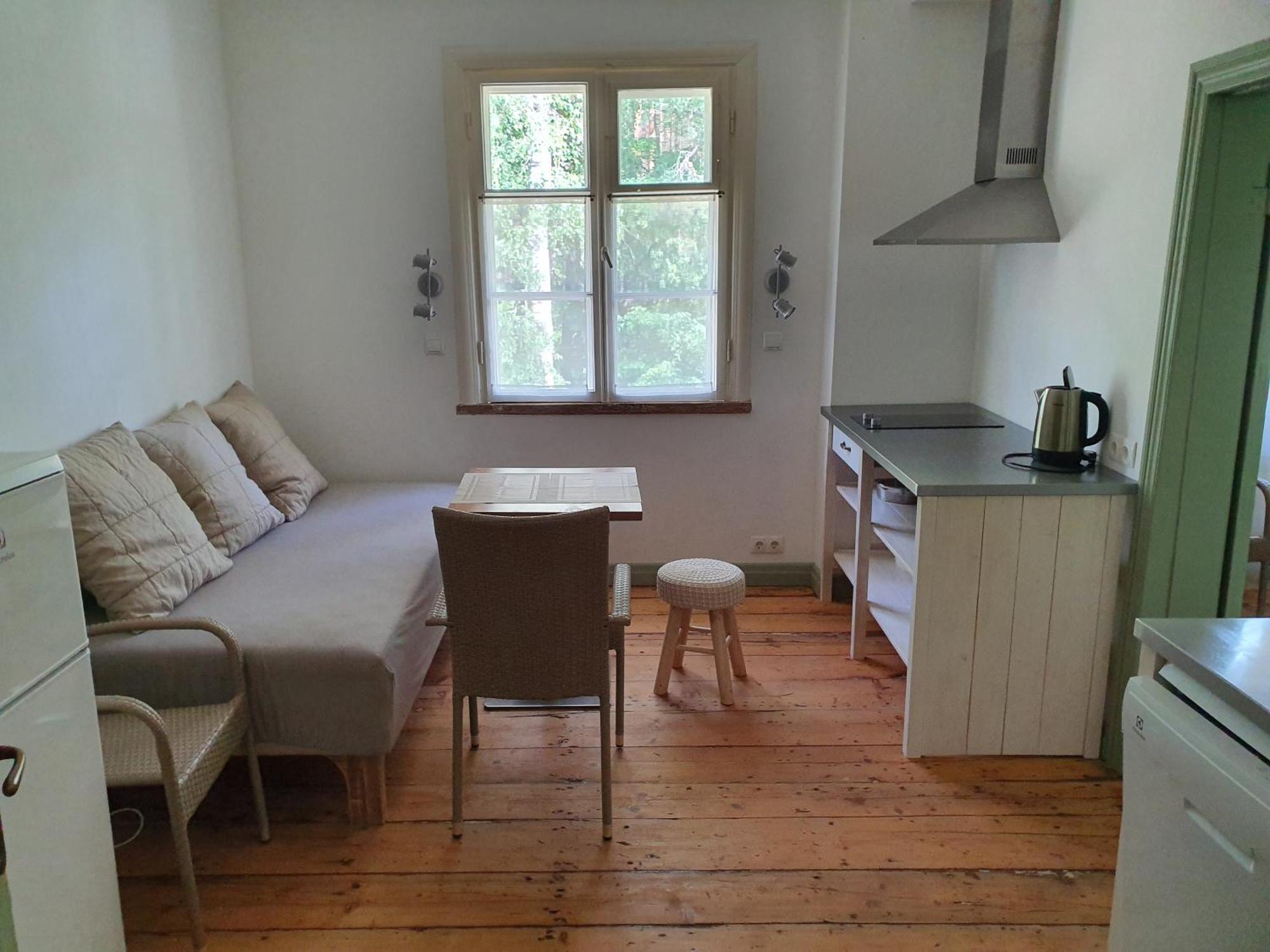 Apartamenti Strand Саулкрасти Екстер'єр фото