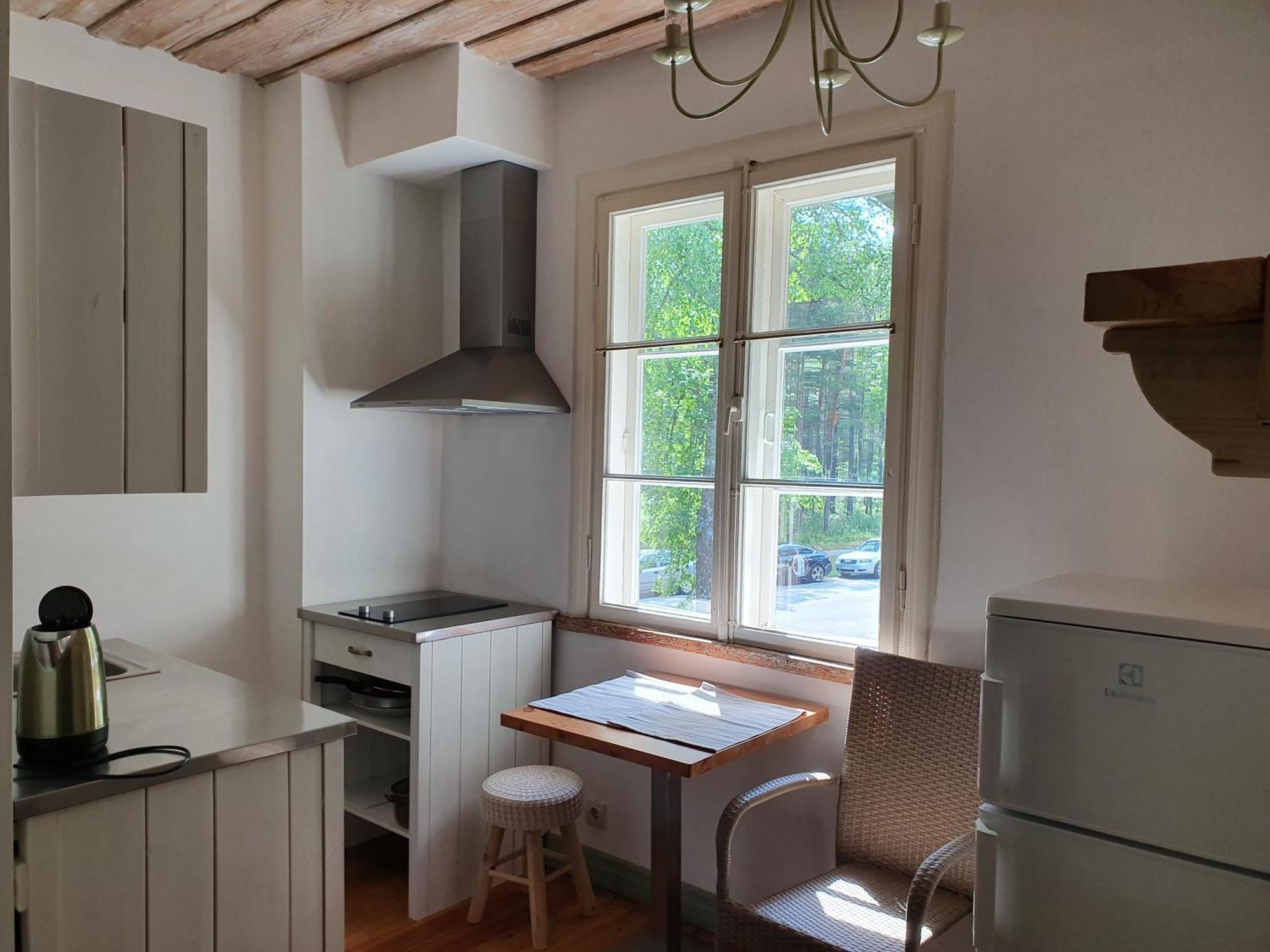 Apartamenti Strand Саулкрасти Екстер'єр фото
