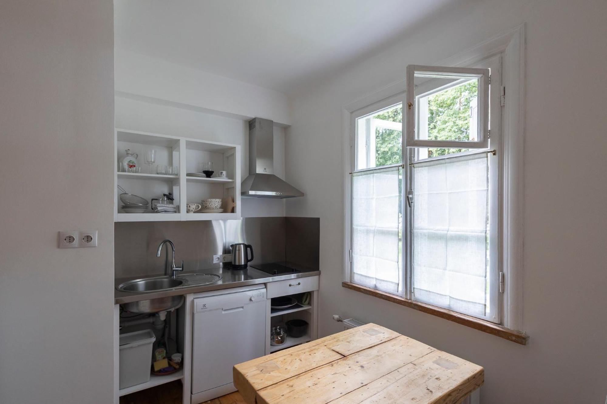 Apartamenti Strand Саулкрасти Екстер'єр фото