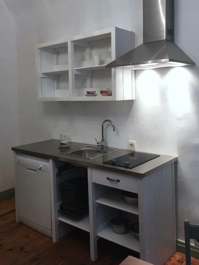 Apartamenti Strand Саулкрасти Екстер'єр фото