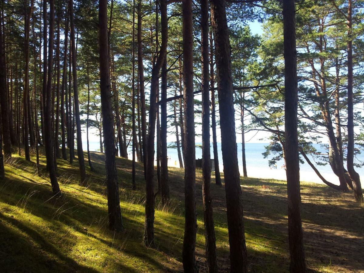 Apartamenti Strand Саулкрасти Екстер'єр фото