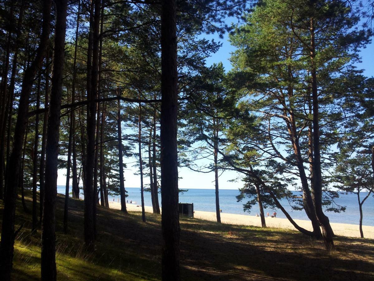 Apartamenti Strand Саулкрасти Екстер'єр фото